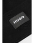 HUGO Шапка Xevon с пришито лого - Pepit.bg