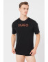 HUGO Тениска с лиосел Camo - Pepit.bg