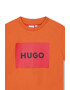 HUGO Тениска с лого - Pepit.bg