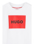 HUGO Тениска с лого - Pepit.bg
