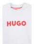 HUGO Тениска с лого - Pepit.bg