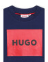 HUGO Тениска с лого - Pepit.bg