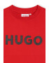HUGO Тениска с лого - Pepit.bg
