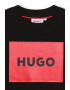 HUGO Тениска с лого - Pepit.bg