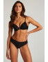 Hunkemoller Бикини с райе - 3 чифта - Pepit.bg