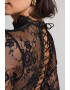 Hunkemoller Дантелен топ Mya - Pepit.bg