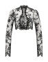Hunkemoller Дантелен топ Mya - Pepit.bg