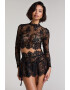 Hunkemoller Дантелена пола - Pepit.bg