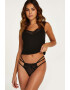 Hunkemoller Дантелена танга Melda - 6 чифта - Pepit.bg