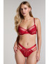 Hunkemoller Дантелени бикини - Pepit.bg