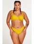 Hunkemoller Горен бански тип балконет - Pepit.bg