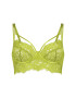 Hunkemoller Сутиен Isabella Longline без подплънки с банели - Pepit.bg