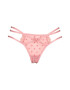 Hunkemoller Танга Melda с декоративни връзки 6 чифта - Pepit.bg