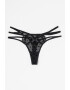 Hunkemoller Танга Melda с каишки 3 чифта - Pepit.bg