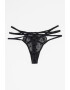 Hunkemoller Танга Melda с каишки 3 чифта - Pepit.bg