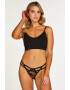 Hunkemoller Танга с отвори - 6 чифта - Pepit.bg