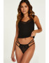 Hunkemoller Танга с препаски - 3 чифта - Pepit.bg