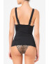 Hunkemoller Топ Luxe с рюш - Pepit.bg