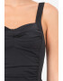 Hunkemoller Топ Luxe с рюш - Pepit.bg