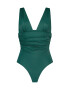 Hunkemoller Цял бански с шпиц - Pepit.bg