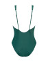 Hunkemoller Цял бански с шпиц - Pepit.bg