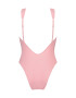 Hunkemoller Цял рипсен бански - Pepit.bg