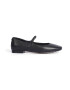 Il Passo Vickie Leather Flats - Черен - Pepit.bg