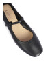 Il Passo Vickie Leather Flats - Черен - Pepit.bg