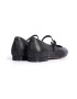 Il Passo Vickie Leather Flats - Черен - Pepit.bg