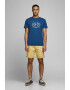 Jack&Jones Бермуди чино Bowie по тялото - Pepit.bg