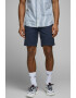 Jack&Jones Бермуди чино с лен - Pepit.bg