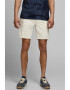 Jack&Jones Бермуди чино с лен - Pepit.bg