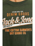 Jack & Jones Блуза от органичен памук - Pepit.bg