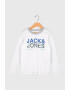 Jack&Jones Блуза с лого - Pepit.bg
