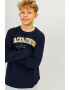 Jack & Jones Блуза с лого - Pepit.bg