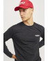 Jack & Jones Блуза с лого - Pepit.bg