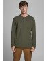 Jack&Jones Блуза с овално деколте - Pepit.bg