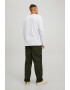 Jack & Jones Блуза с овално деколте - 2 броя - Pepit.bg