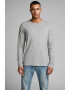Jack & Jones Блуза с овално деколте - Pepit.bg
