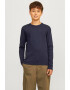 Jack & Jones Блуза с овално деколте - Pepit.bg