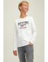 Jack & Jones Блуза с принт - Pepit.bg