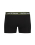Jack  Jones Боксерки - 3 чифта - Pepit.bg