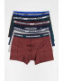 Jack&Jones Боксерки - 5 чифта - Pepit.bg