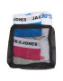 Jack & Jones Боксерки и чорапи до глезена 4 чифта - Pepit.bg