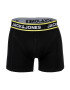 Jack  Jones Боксерки Jaclimes с лого - 10 чифта - Черен - Pepit.bg