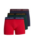 Jack & Jones Боксерки с еластична талия - 3 чифта - Pepit.bg