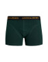 Jack & Jones Боксерки с еластична талия - 3 чифта - Pepit.bg