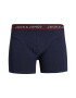 Jack & Jones Боксерки с еластична талия - 3 чифта - Pepit.bg