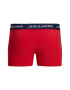 Jack & Jones Боксерки с еластична талия - 3 чифта - Pepit.bg