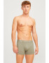 Jack & Jones Боксерки с еластична талия 3 чифта - Pepit.bg